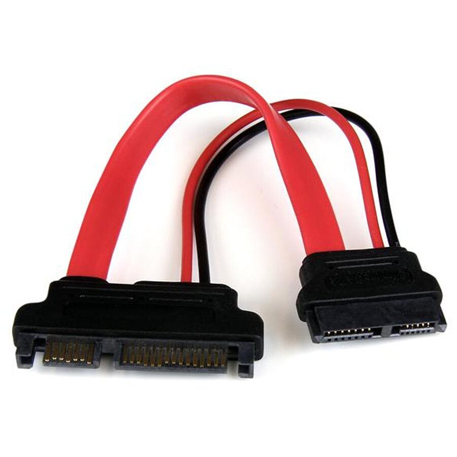 StarTech.com Câble adaptateur SATA Slimline / SATA - 15 cm