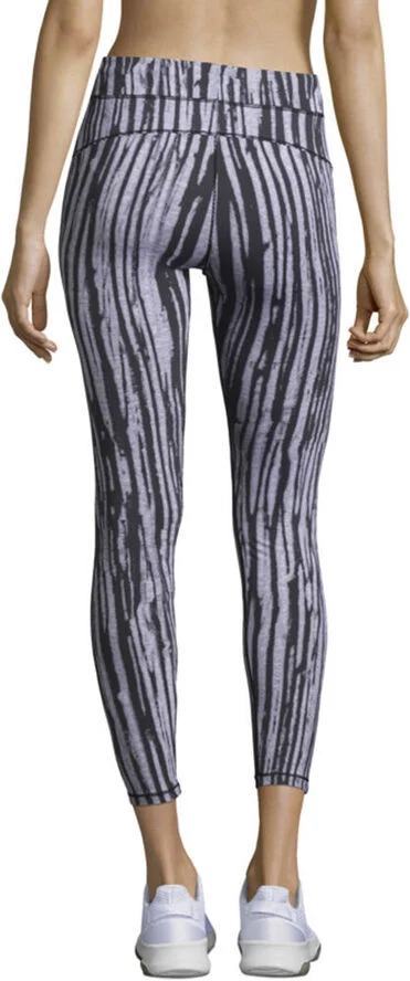 Casall Bjork 7/8 Tights Multifarvet