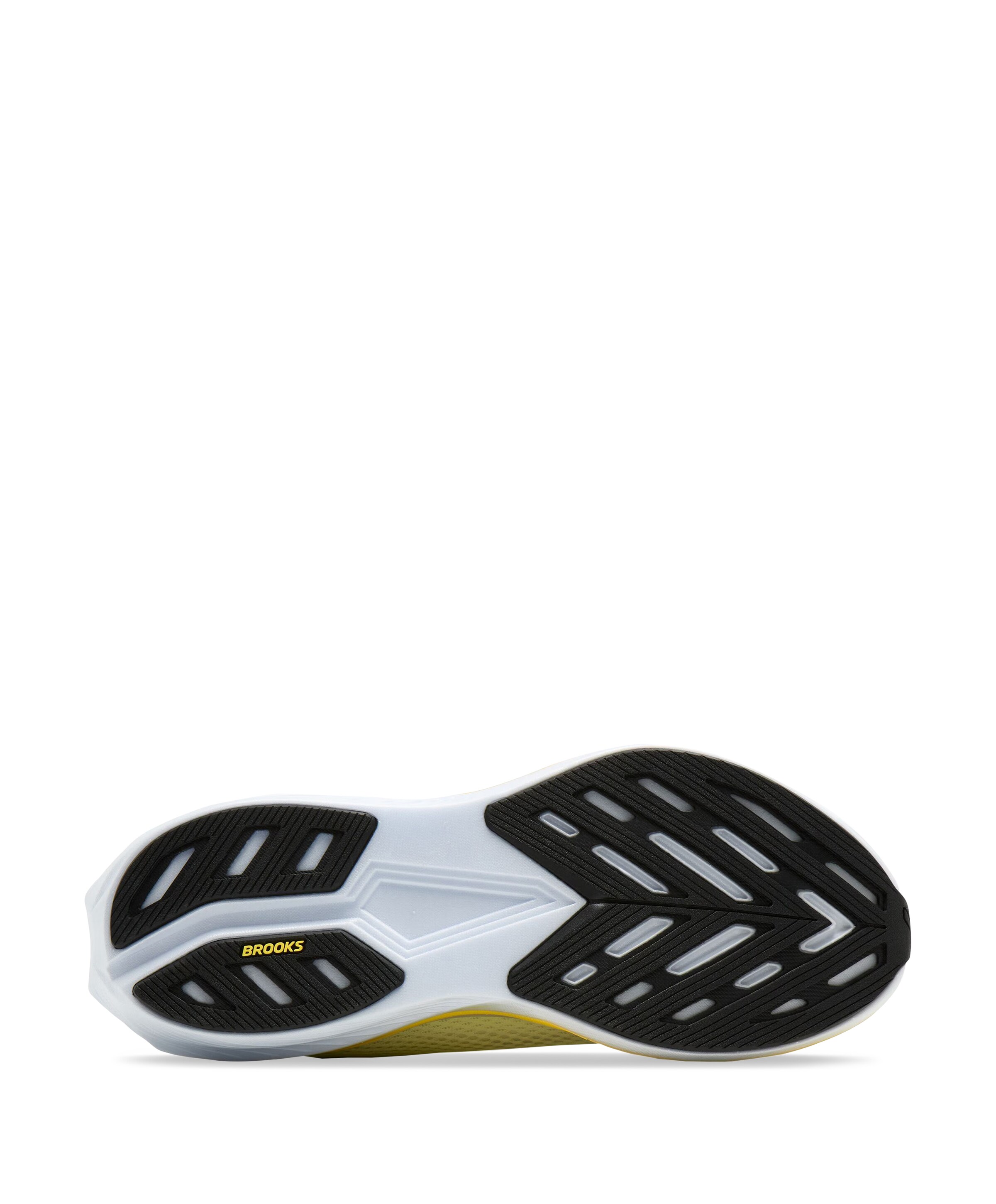 Brooks Hyperion Max 3 heren runningschoenen geel
