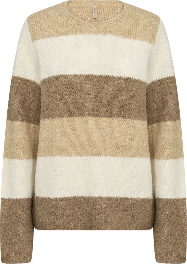 soyaconcept SC-ILENE 1 98404c desert brown melange c