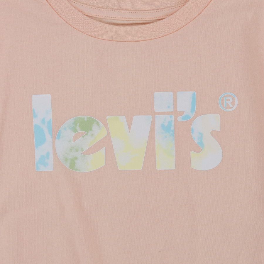 Levi's® Kids T-Shirt LVG Meet & Greet Pale Peach