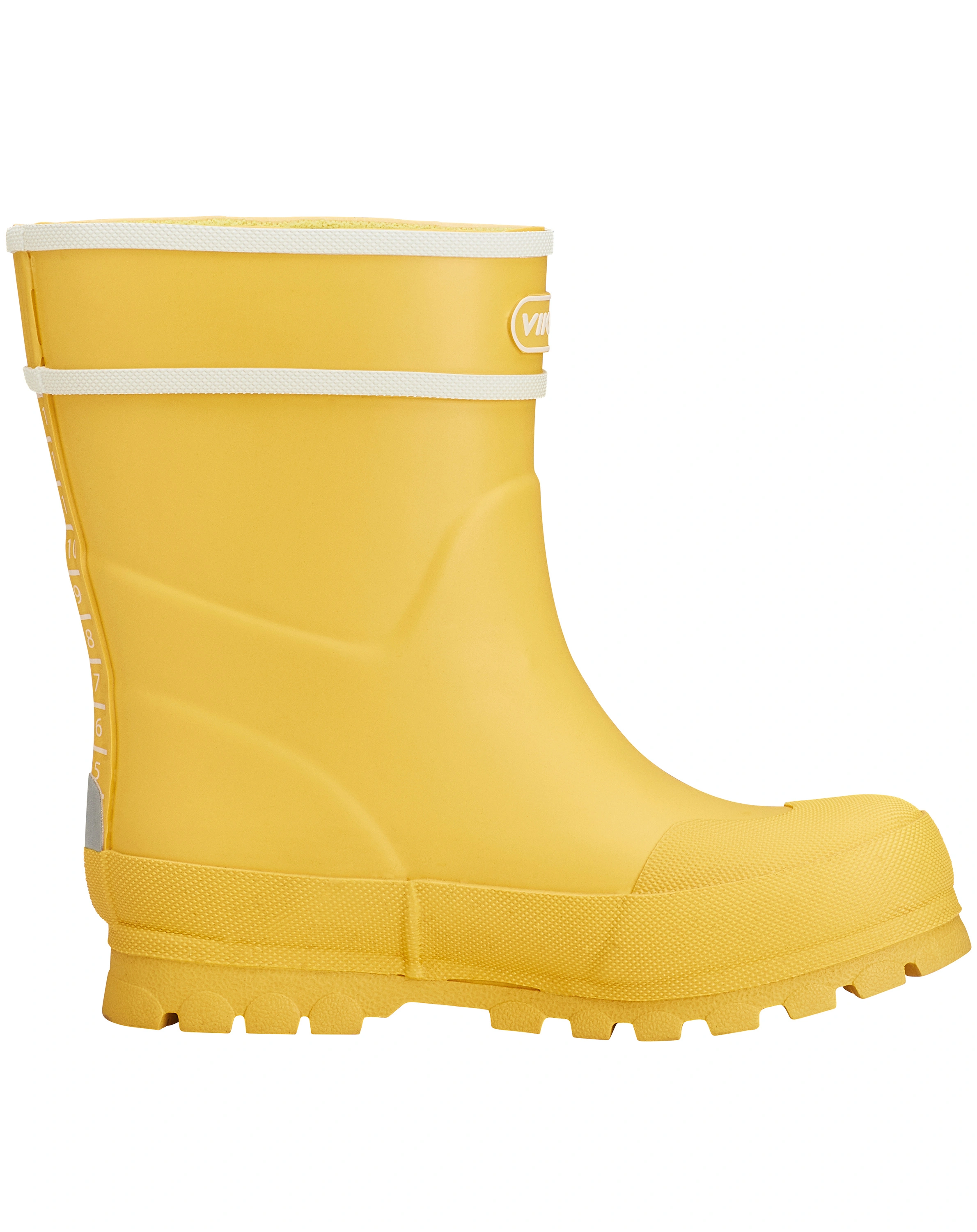Gummistiefel ALV JOLLY in yellow