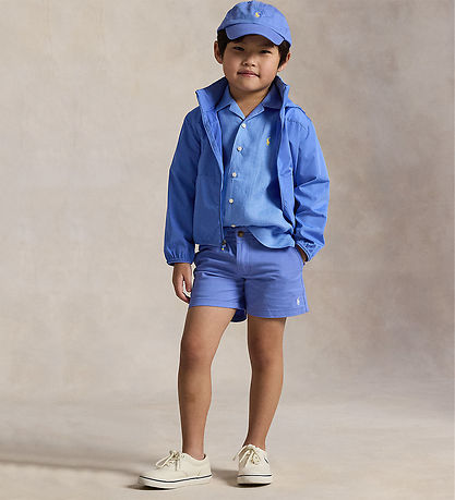 Polo Ralph Lauren Hemd - Andy Camp - Blau