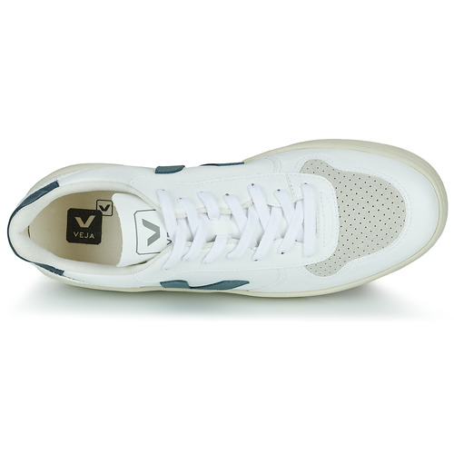 Veja - V-10 - Blanc / Bleu