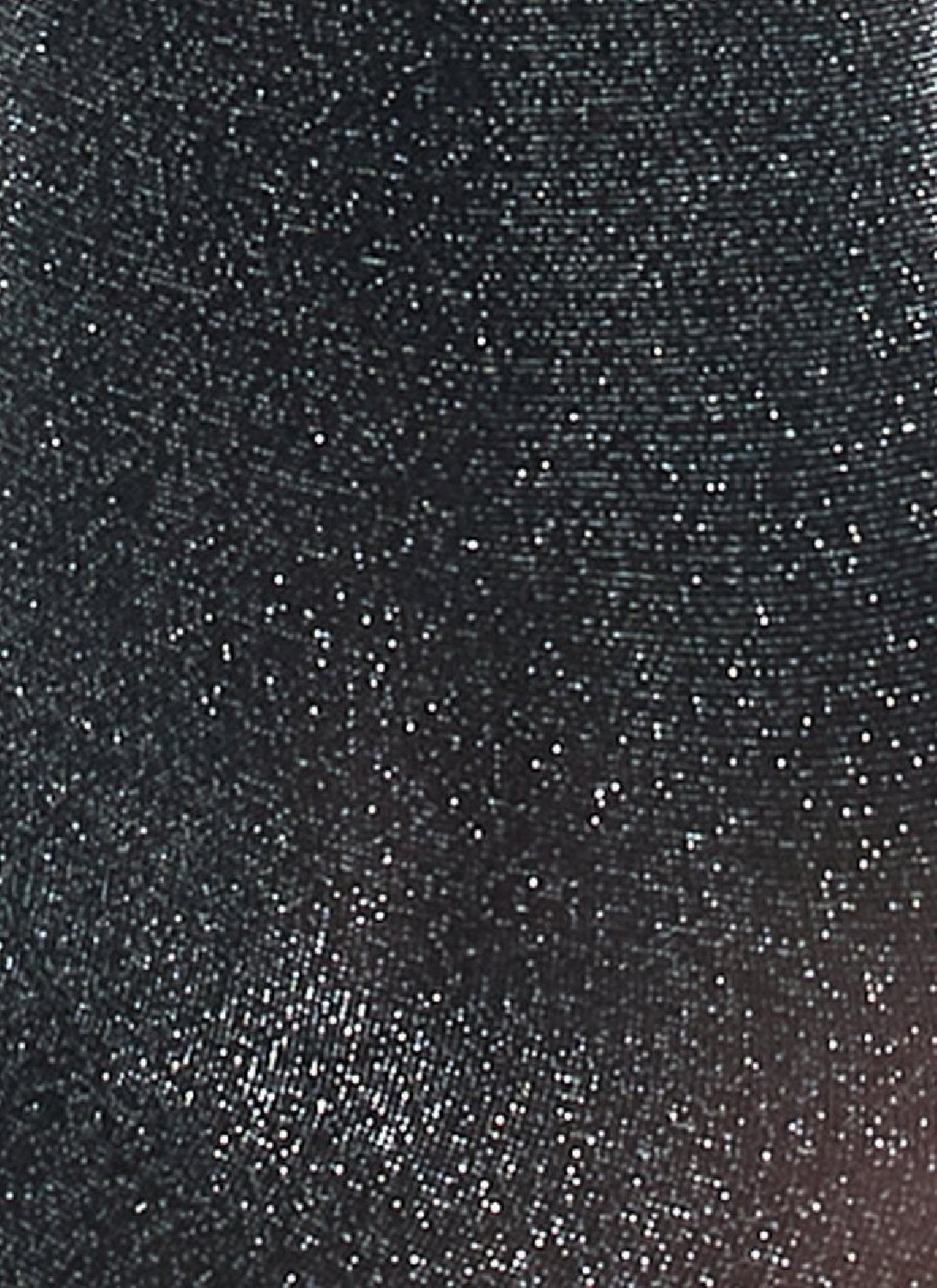 Swedish Stockings Socken Ines Shimmery Socks Black