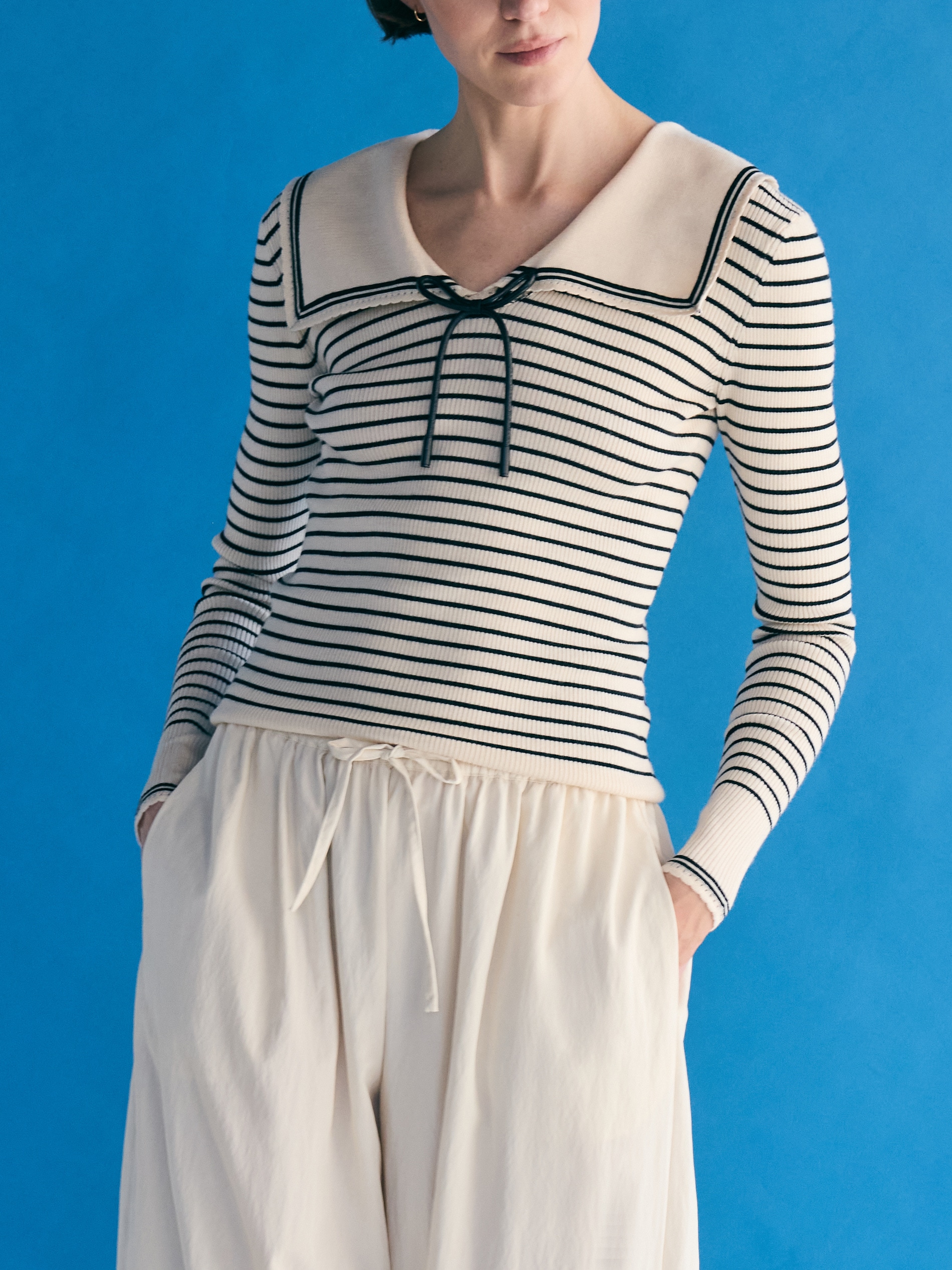 Pullover mit Wolle