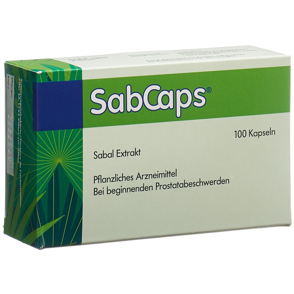 SABCAPS Weichkaps Blist 100 Stk