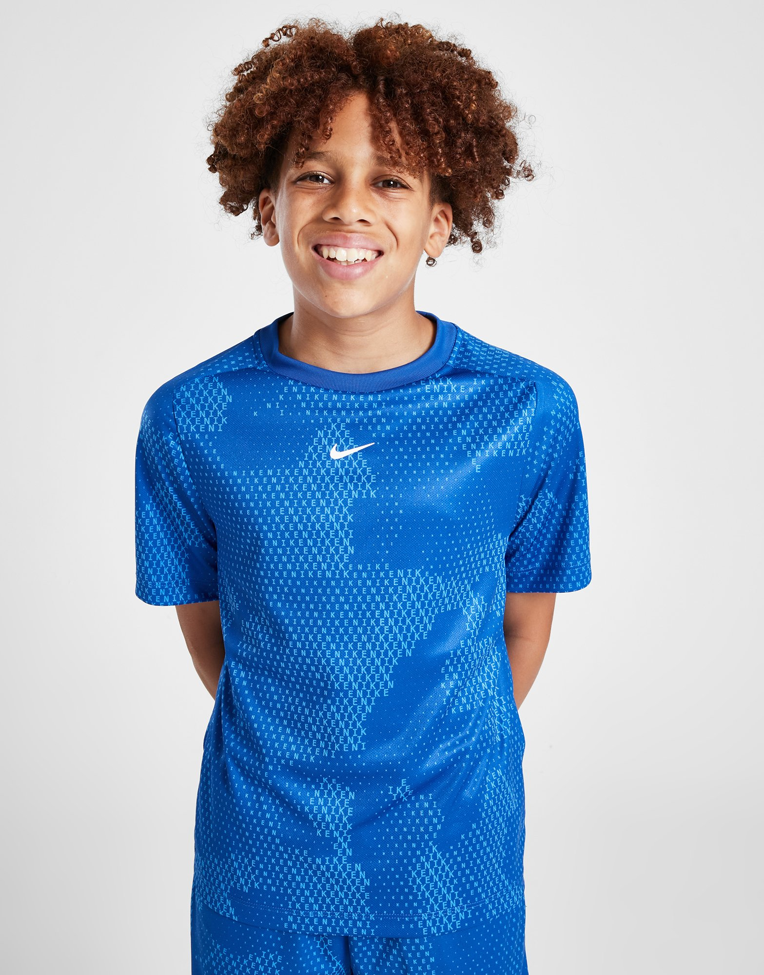 Nike T-shirt All-Day Play Junior