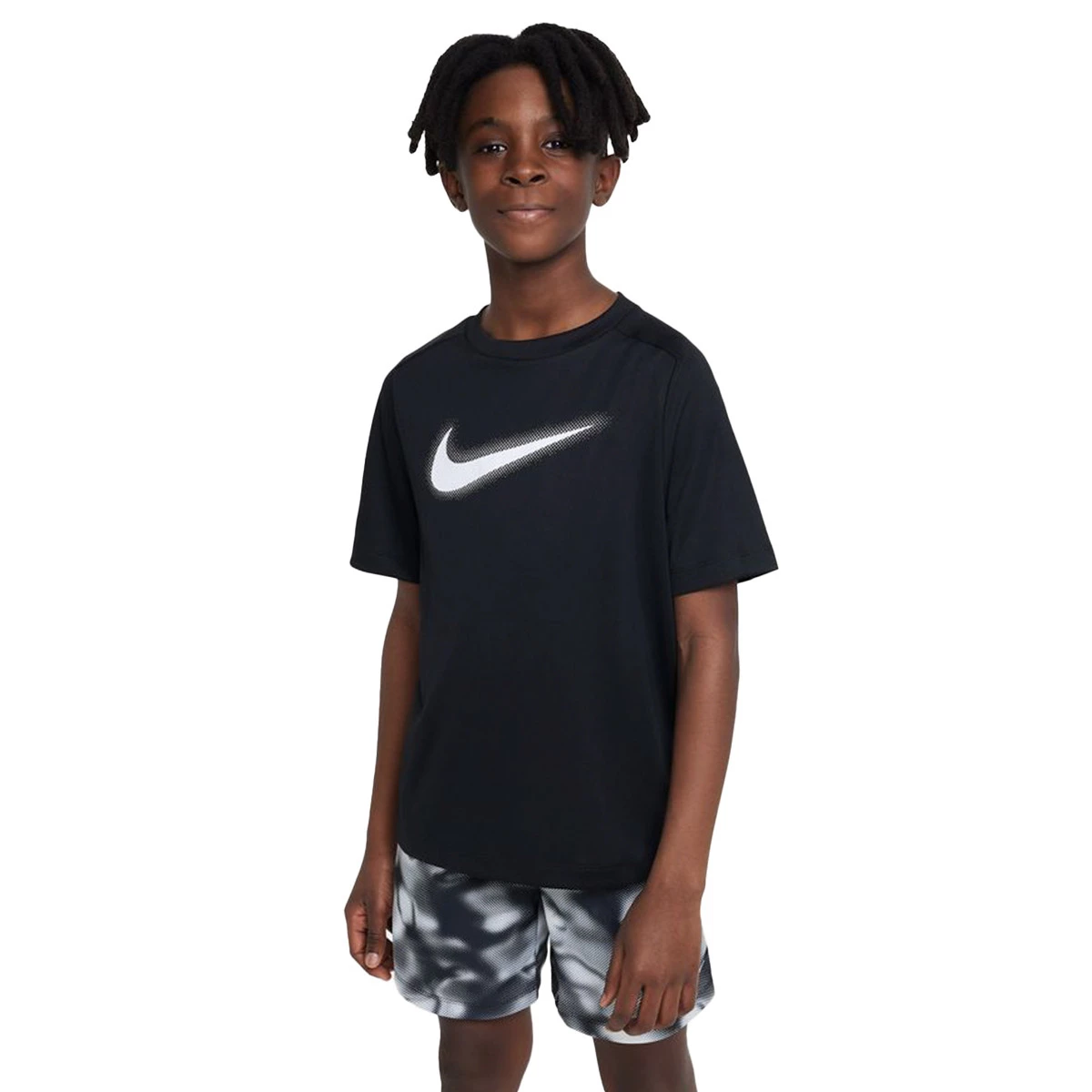 T-Shirt Nike Multi + Criança