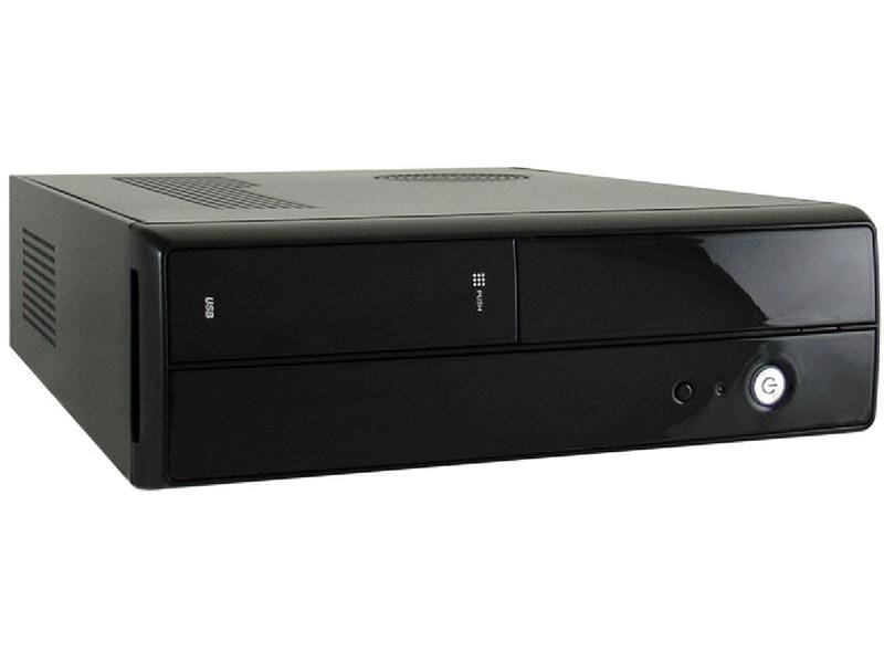 LC-Power PC-Gehäuse 1400MI Micro-ATX-Gehäuse