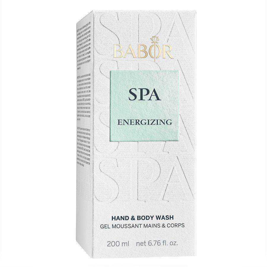Babor Spa Energizing Hand & Body Wash 200ml