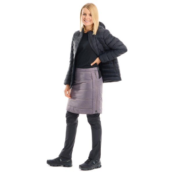 Stoic - Women's MountainWool KilvoSt. Padded Skirt Warm - Jupe synthétique
