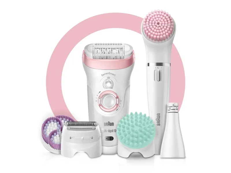 Braun Silk-épil 9-995 epilator