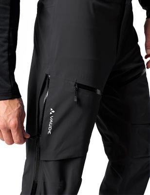 VaudeMonviso 3L Pants - schwarz