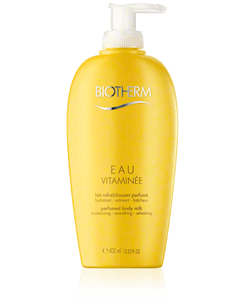 Biotherm Eau Vitaminée Classic Body Milk 400ml