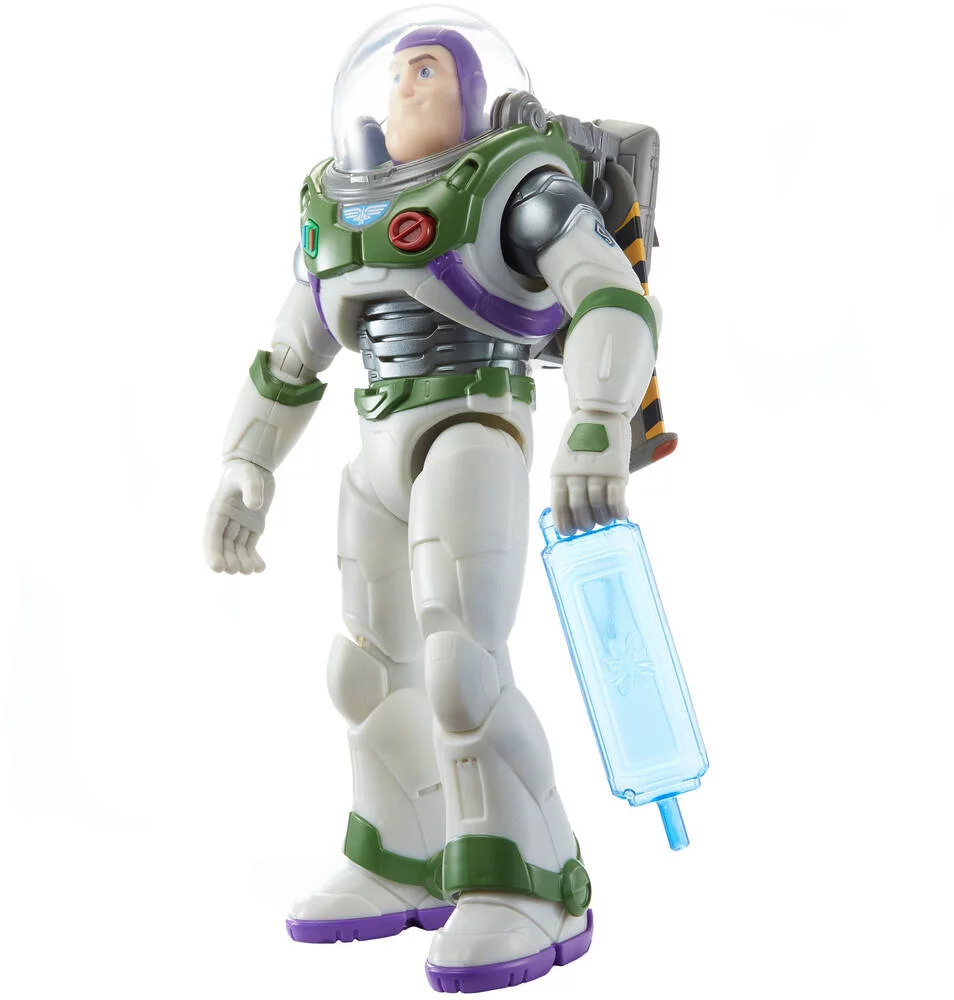 DISNEY PIXAR BUZZ L'ECLAIR - BUZZ SONS ET LUMIERES