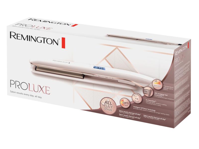Remington Haarglätter S9100 Proluxe Streckeisen