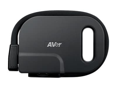 AVer AVerVision U50+ - Dokumentkamera - farge - 8 MP - 3264 x 2448 - 1080p - lyd - USB 2.0