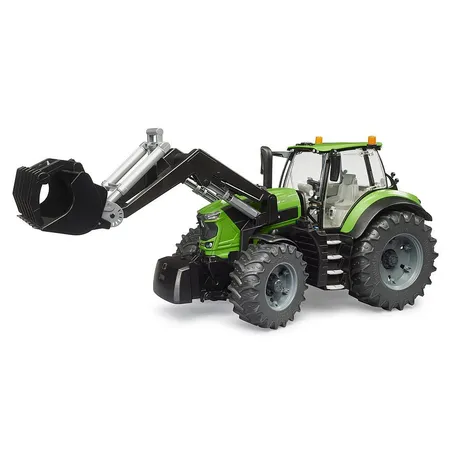 BRUDER® Deutz 8280 TTV mit Frontlader
