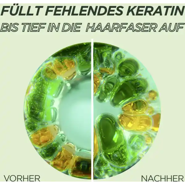 Shampoo Schadenlöscher Geschädigtes Haar
