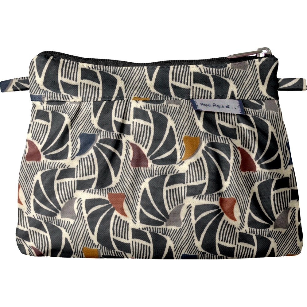 Mini Pochette Plissée Mosaïka