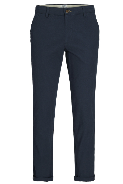 Jack & Jones blauwe heren broek