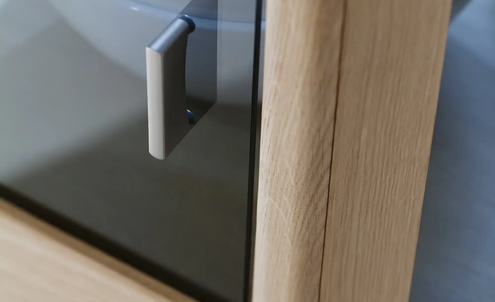 Woodford Eckvitrine Dias