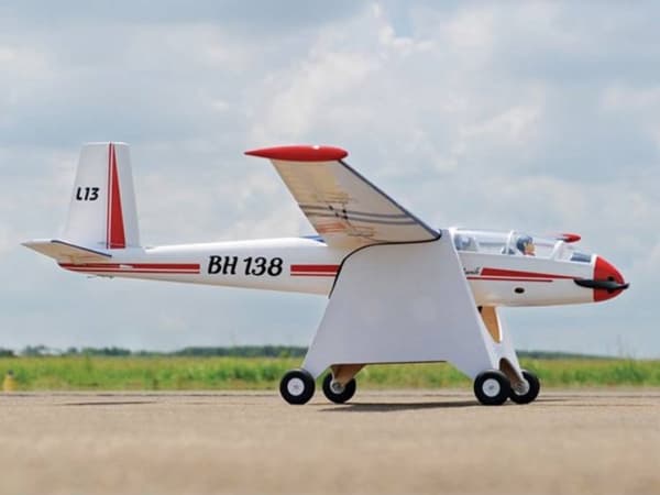 Black Horse C5768 Startvogn til svævefly 1 stk