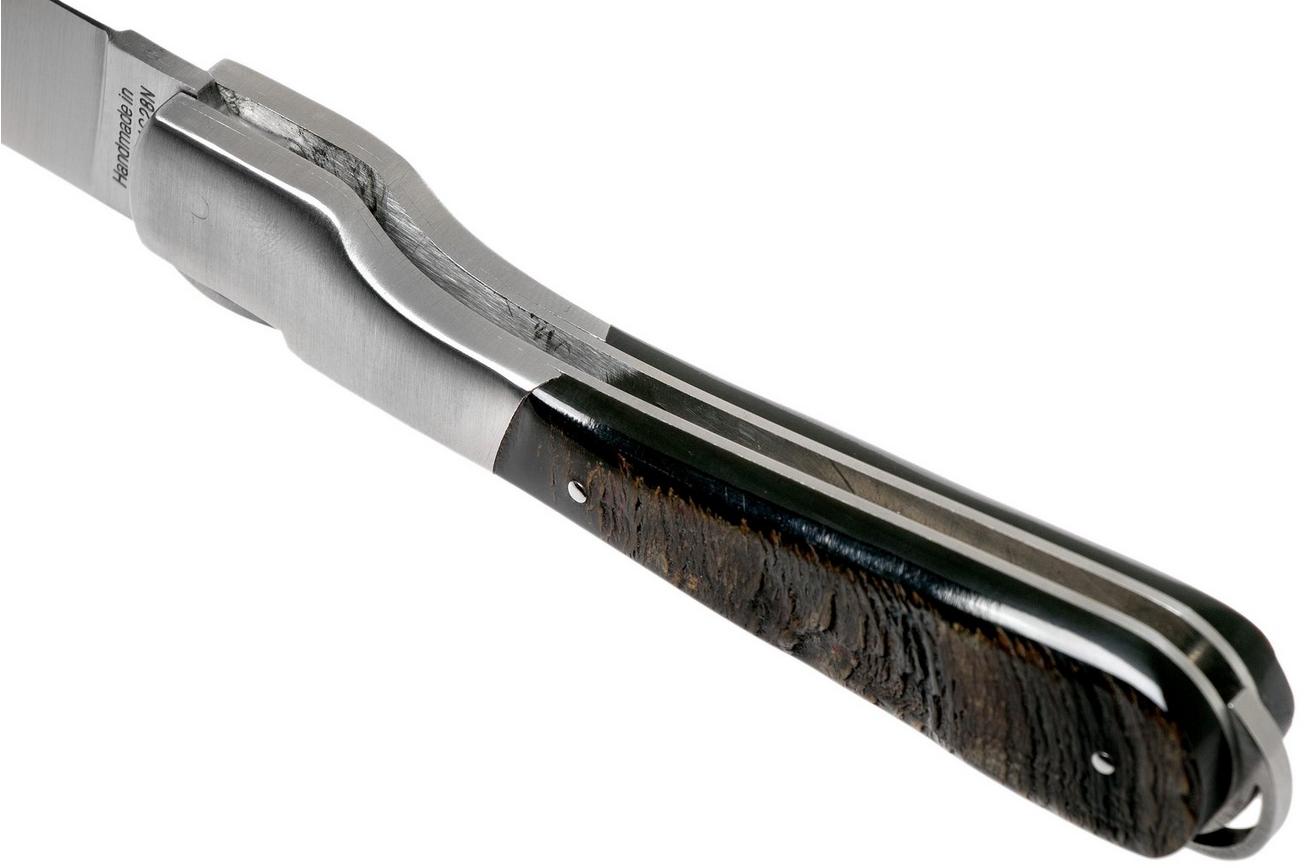 Fontenille Pataud Corsican 'Sperone', ruw buffelhoorn S1BB