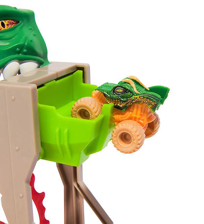 Monster Jam Mini Verwandlung - Drache - Dungeon of Doom