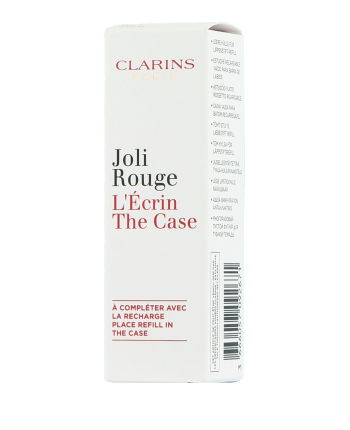 Clarins Joli Rouge Case Gold 1-Stück