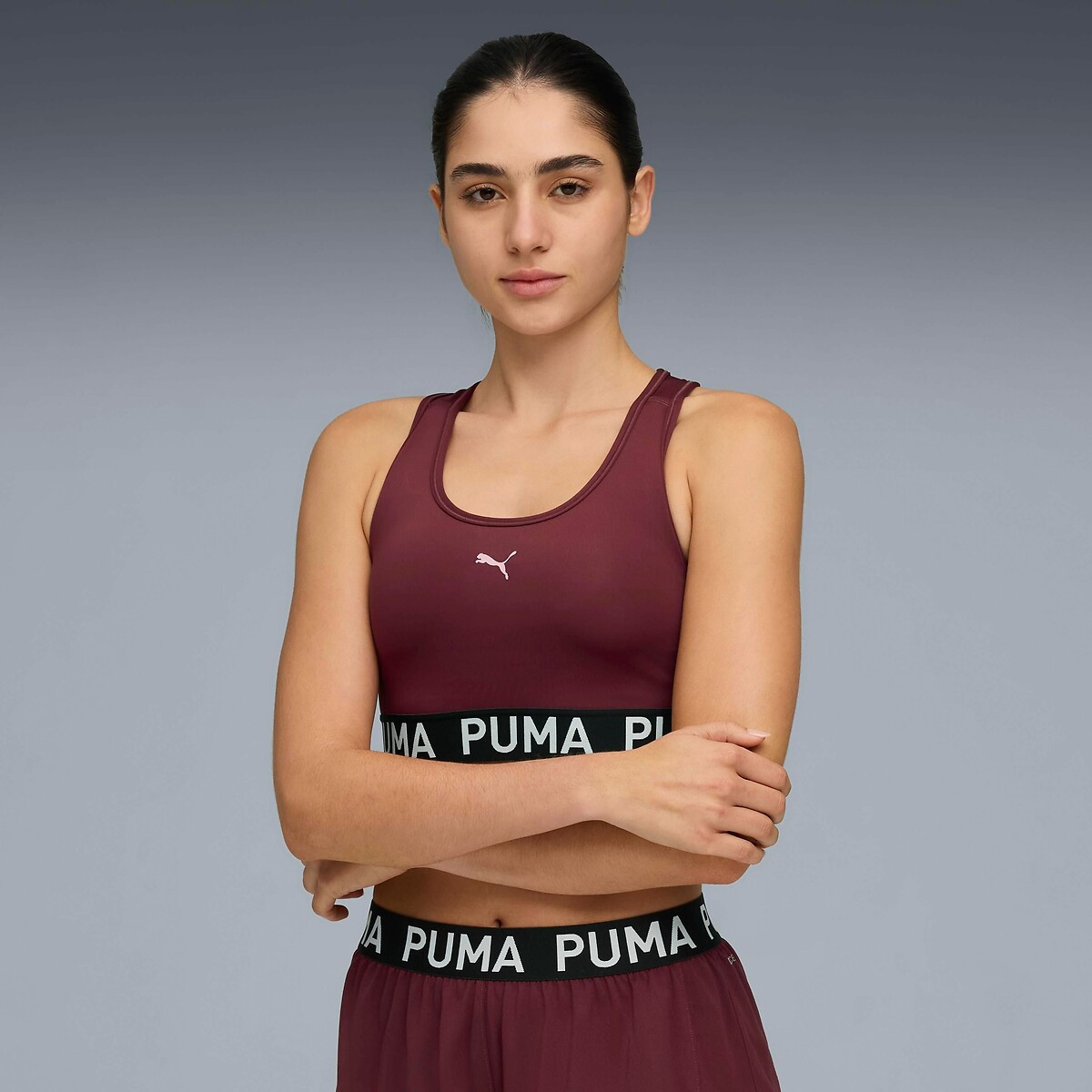 PUMA<br>Busto esportivo elástico 4KEEPS