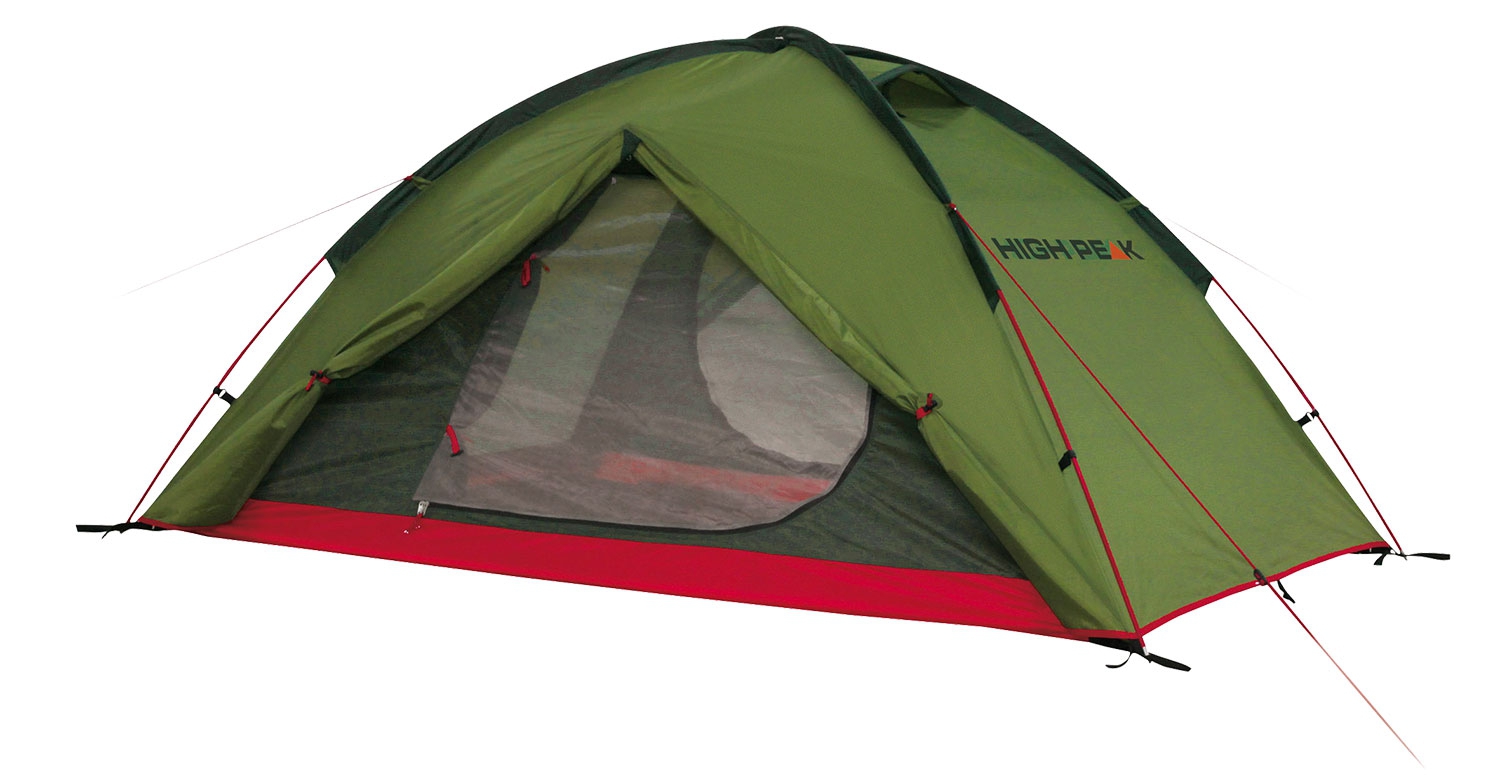 High Peak Woodpecker 3 Kuppelzelt für 3 Personen