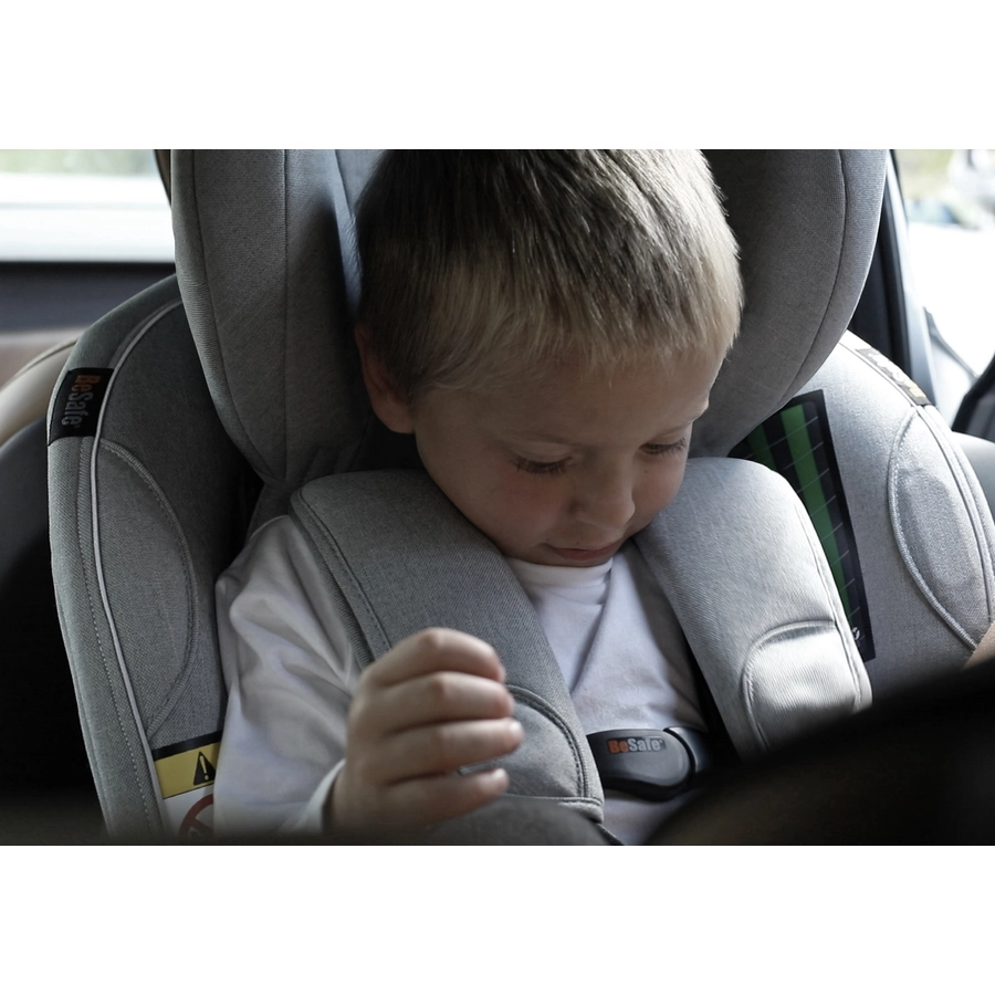 BeSafe Gurtwächter für alle BeSafe Kindersitze mit internem Gurtsystem