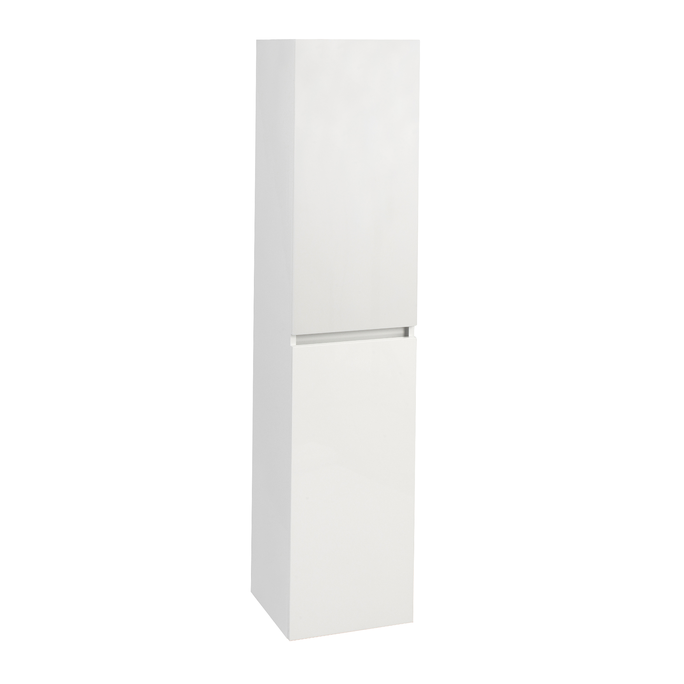 Mueller Panama badkamerkast hoogglans wit 160x35x35cm