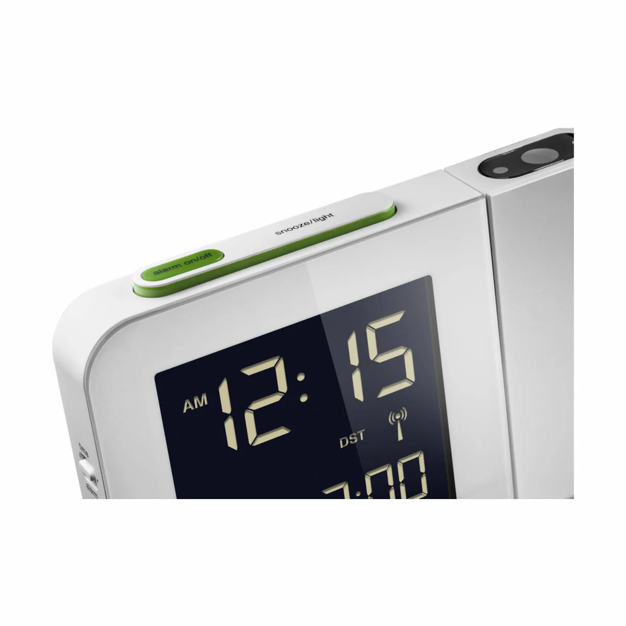 Braun armbåndsure BNC015BKBK Vækkeur