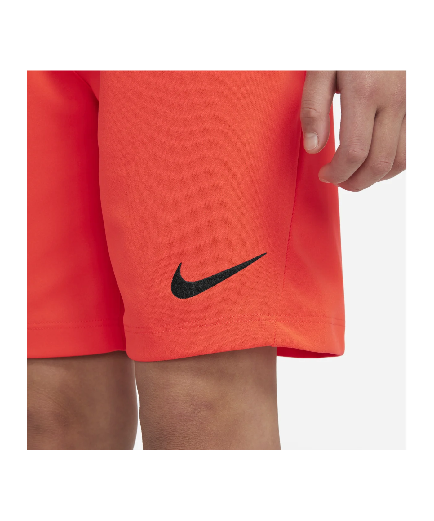 Nike Park III Short Kids Rot F635