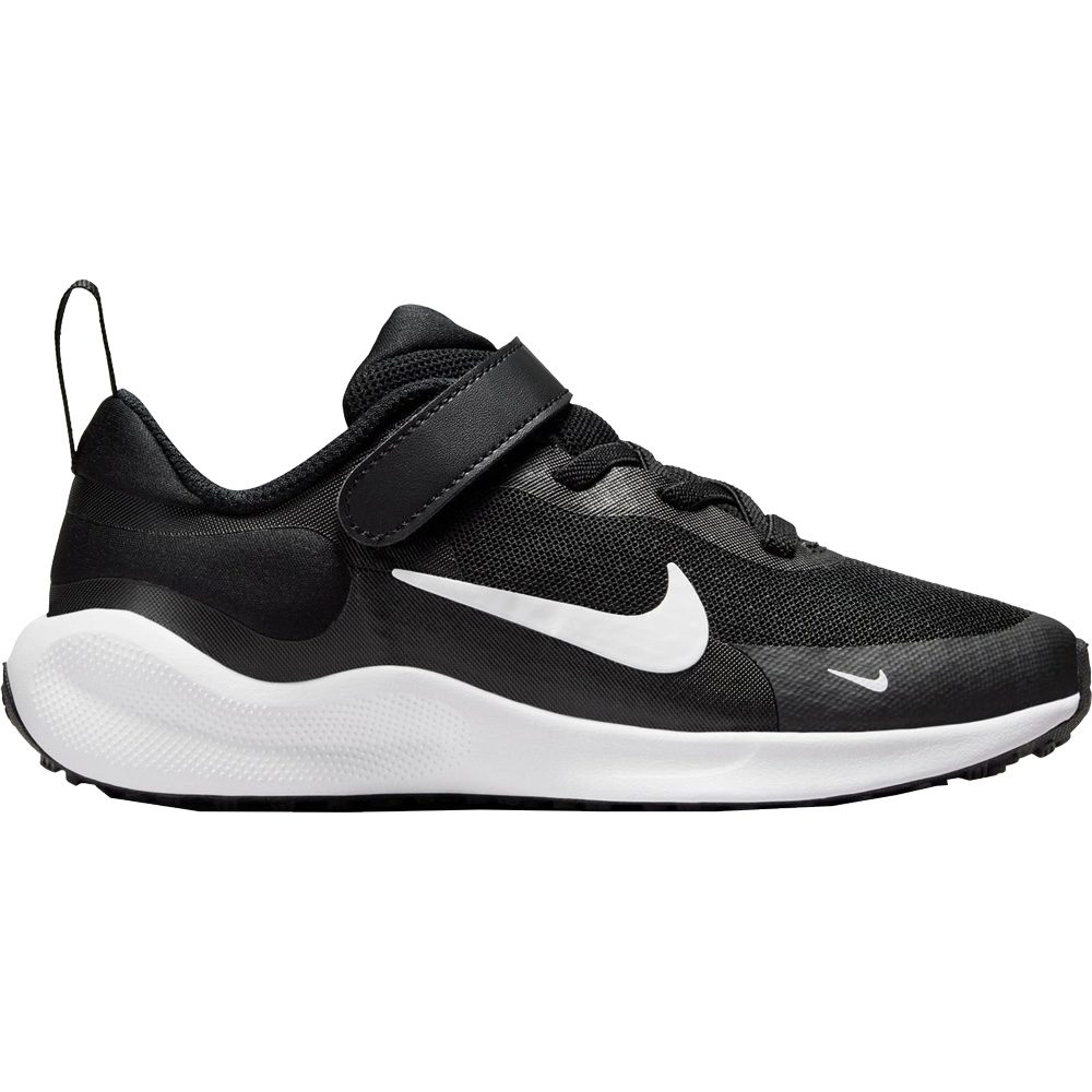 Nike Revolution 7 Laufschuhe Kinder schwarz