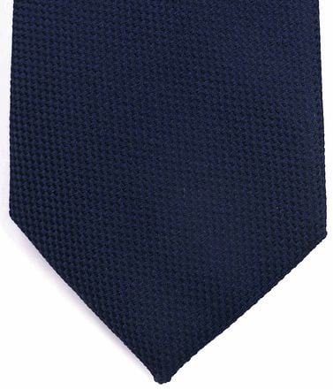 Suitable Zijde Stropdas Navy TIOXF-08 Navy kopen