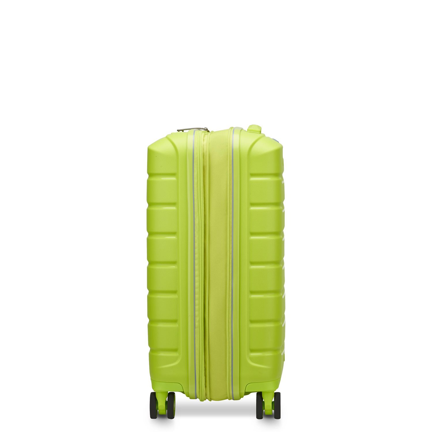 Roncato B-Flying Expandable Trolley 55 spot cyber lime