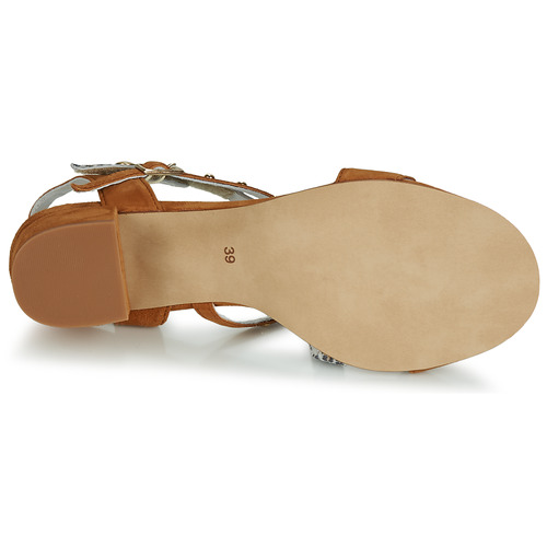 Regard - REFTA V1 ANTE CAMEL - Marron