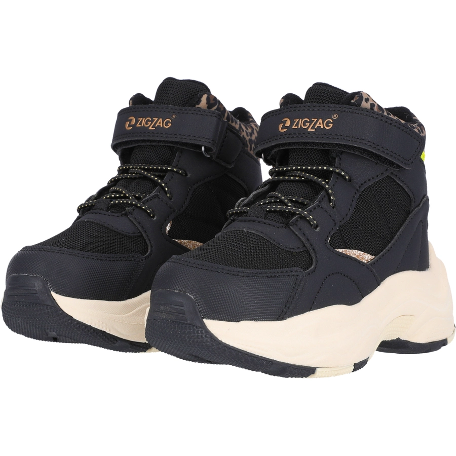 ZigZag Stiefel Ransa 1001A Black