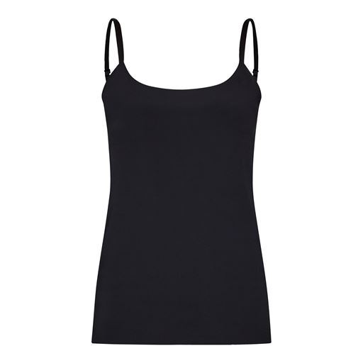 Hype The Detail Top, Black, XXL