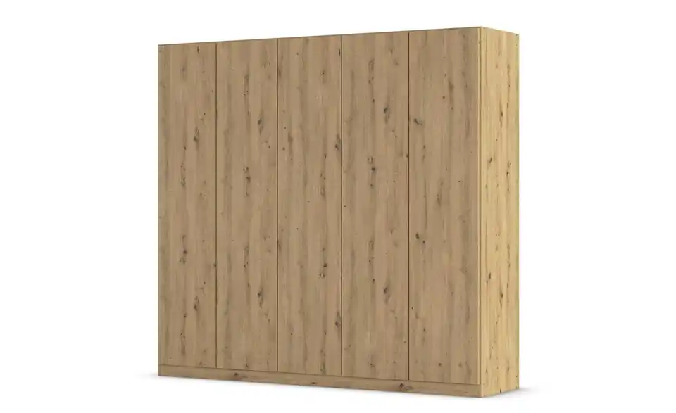 Falttürenschrank 226 cm 5 Stück