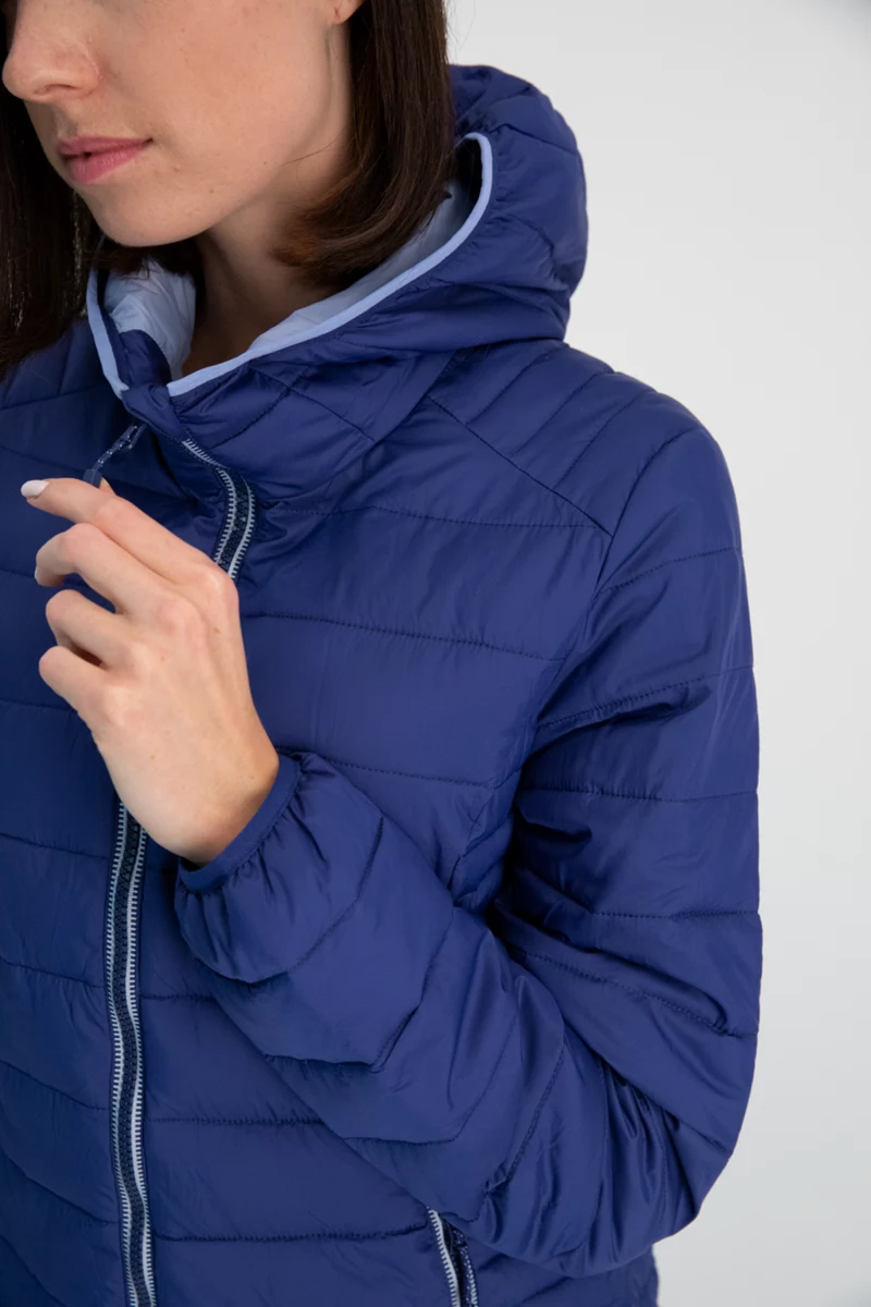46 NORD Damen Steppjacke