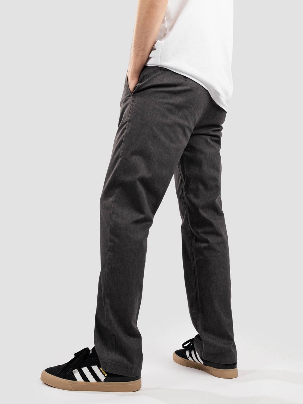 Volcom Frickin Modern Stret Pants charcoal heather