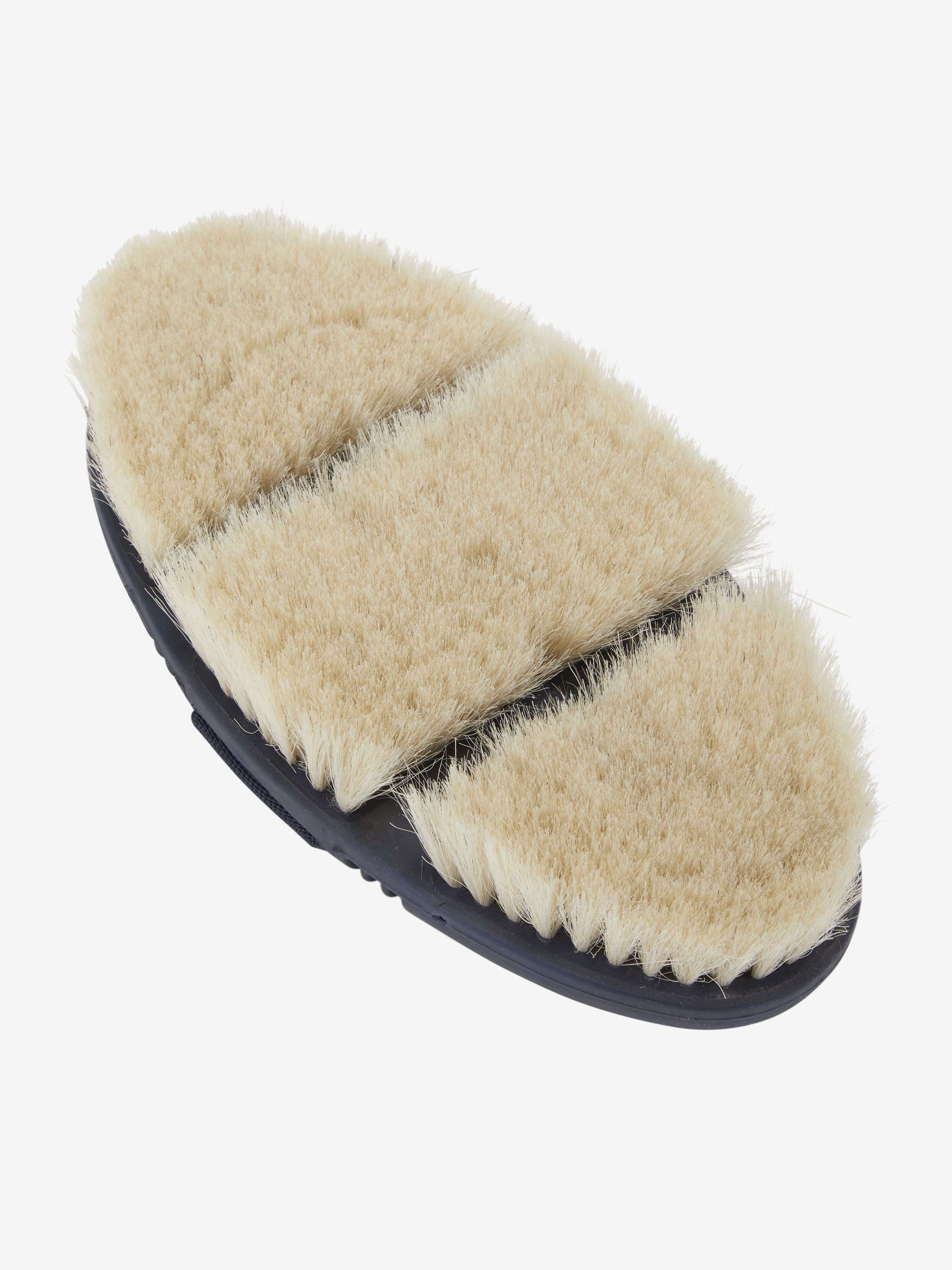 LeMieux Zachte Borstel Flexi Goat Hair Navy