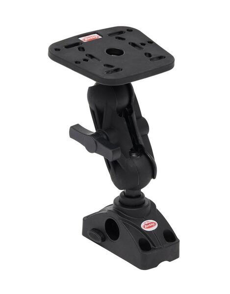 Support de sondeur Berkley Ball M. System With Fish Finder Holder