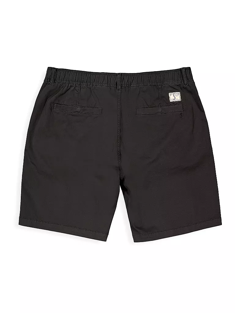 BUTCHER OF BLUE Shorts MARVIN Slim Fit schwarz