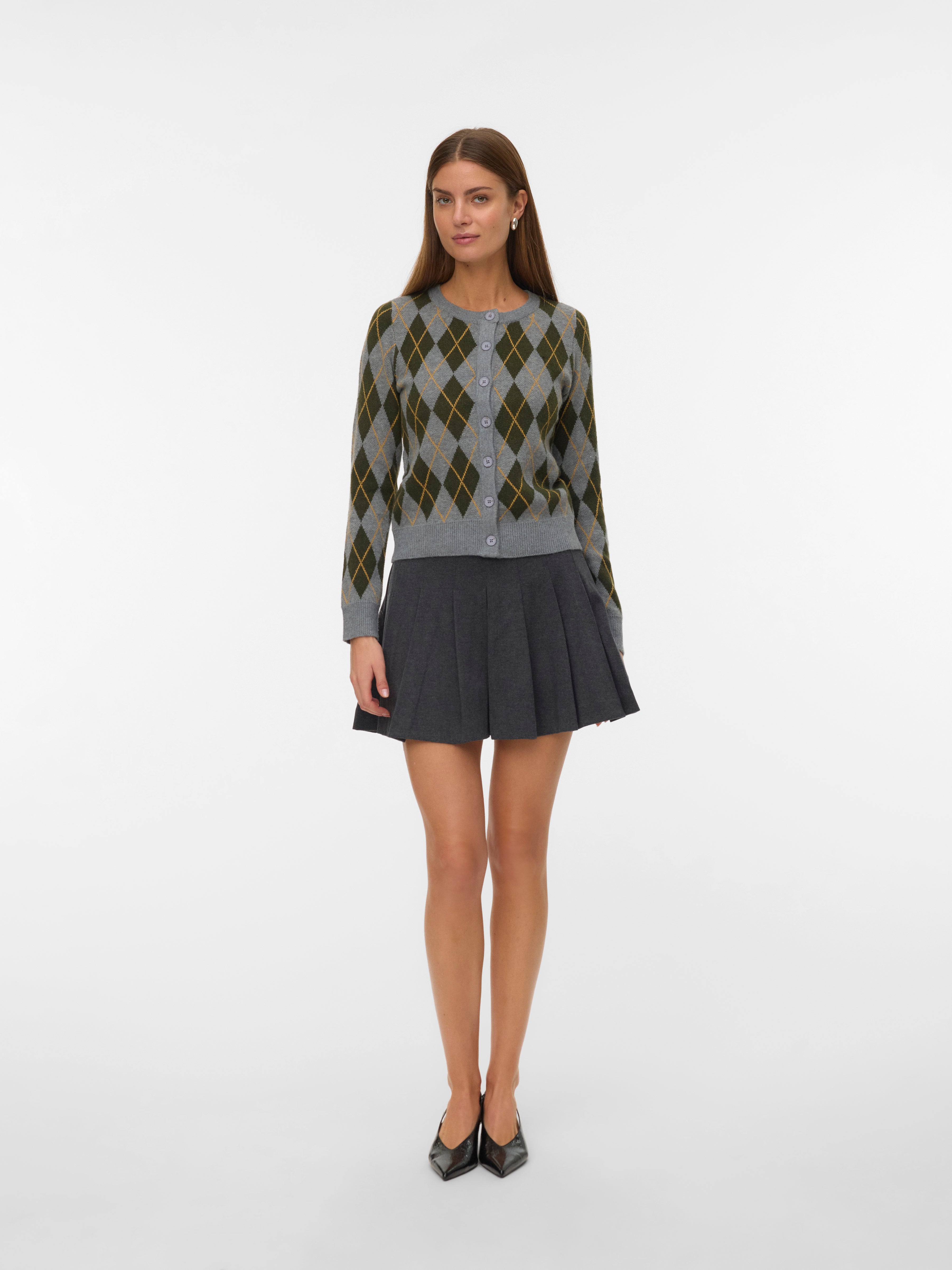 VMBAMBINA High waist Korte rok